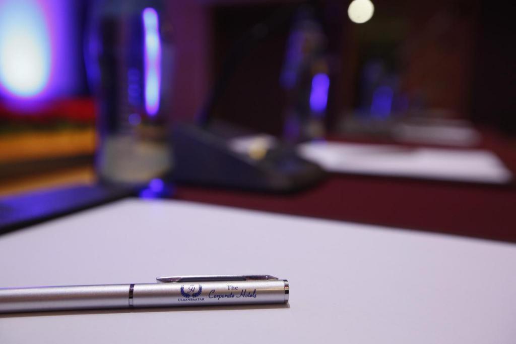 The Corporate Hotel And Convention Centre Oulan-Bator Extérieur photo