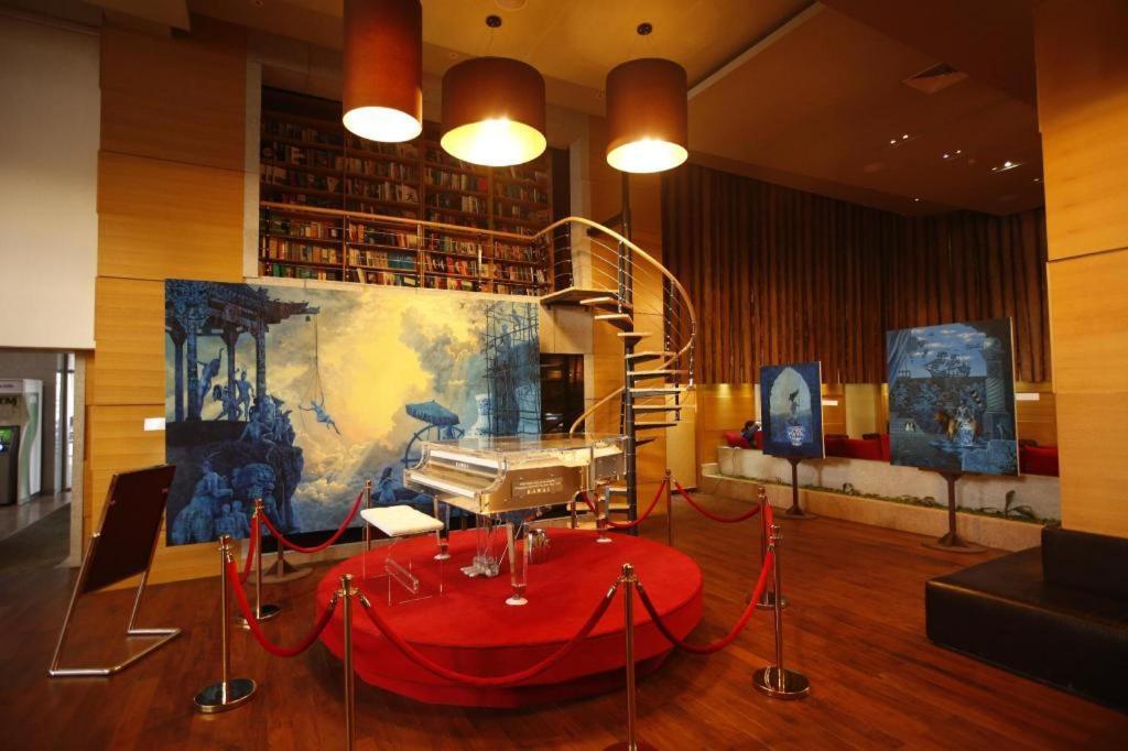 The Corporate Hotel And Convention Centre Oulan-Bator Extérieur photo
