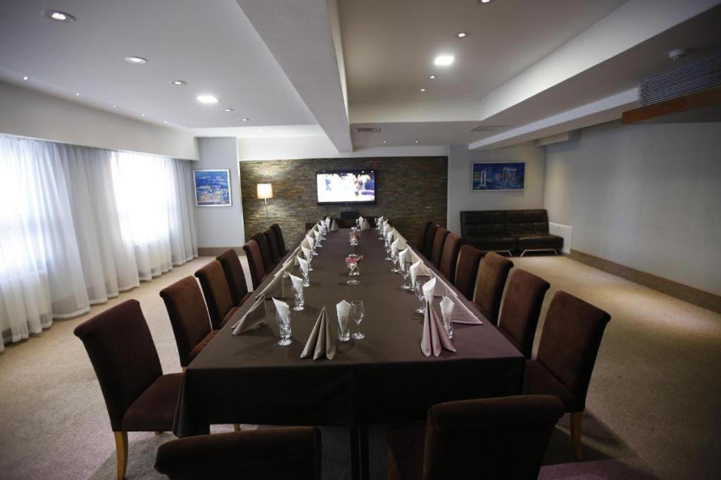 The Corporate Hotel And Convention Centre Oulan-Bator Extérieur photo