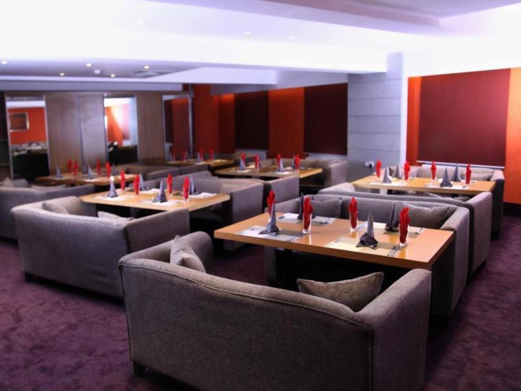 The Corporate Hotel And Convention Centre Oulan-Bator Extérieur photo