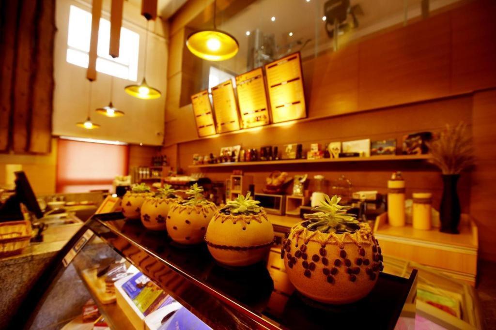 The Corporate Hotel And Convention Centre Oulan-Bator Extérieur photo