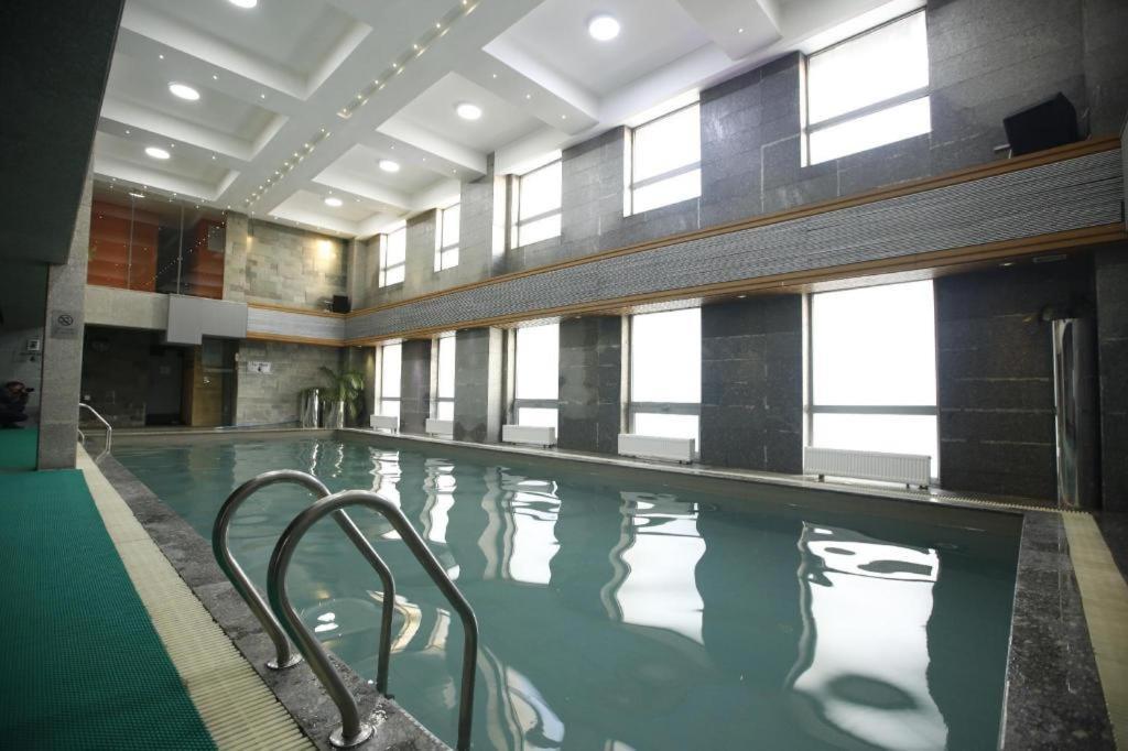 The Corporate Hotel And Convention Centre Oulan-Bator Extérieur photo