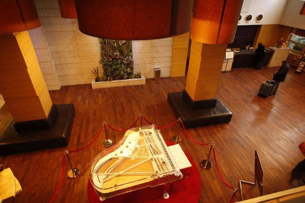 The Corporate Hotel And Convention Centre Oulan-Bator Extérieur photo