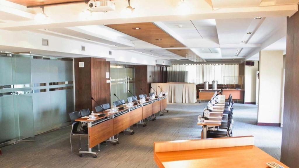 The Corporate Hotel And Convention Centre Oulan-Bator Extérieur photo