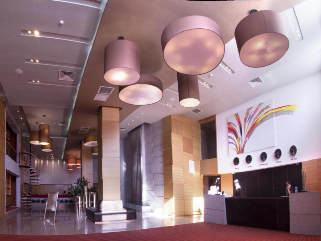 The Corporate Hotel And Convention Centre Oulan-Bator Extérieur photo
