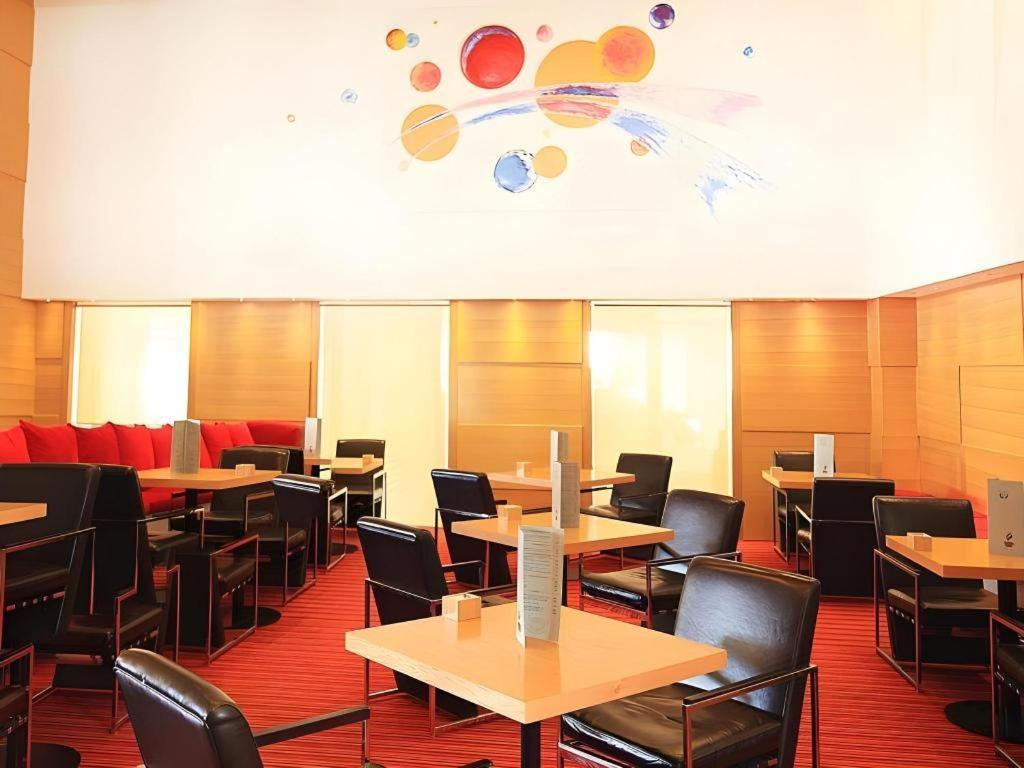The Corporate Hotel And Convention Centre Oulan-Bator Extérieur photo