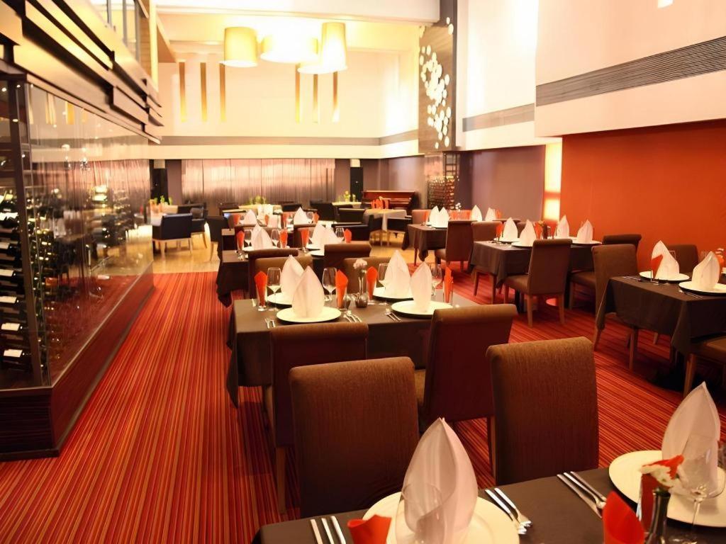 The Corporate Hotel And Convention Centre Oulan-Bator Extérieur photo