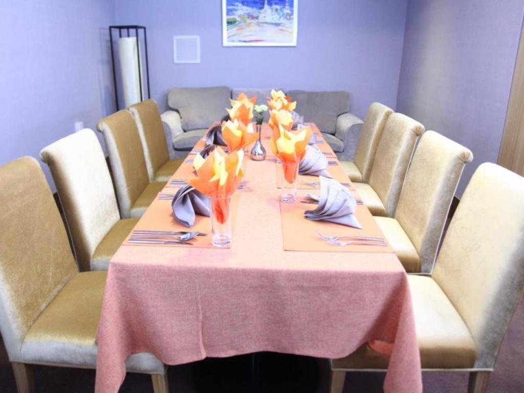 The Corporate Hotel And Convention Centre Oulan-Bator Extérieur photo