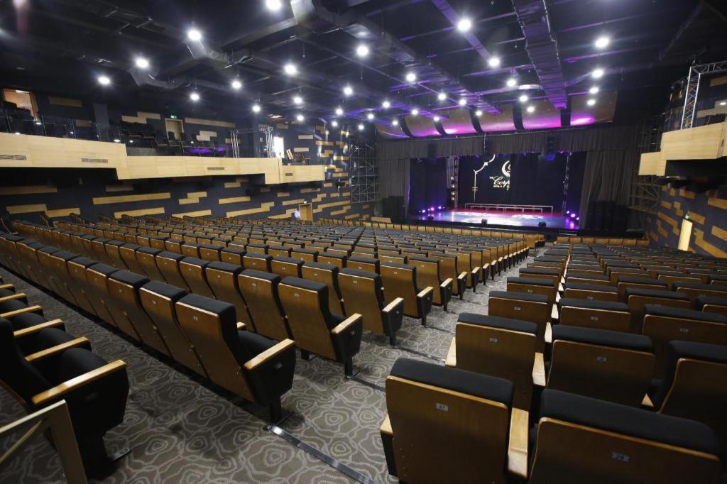 The Corporate Hotel And Convention Centre Oulan-Bator Extérieur photo