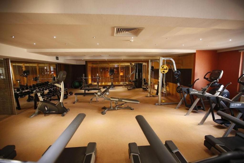 The Corporate Hotel And Convention Centre Oulan-Bator Extérieur photo