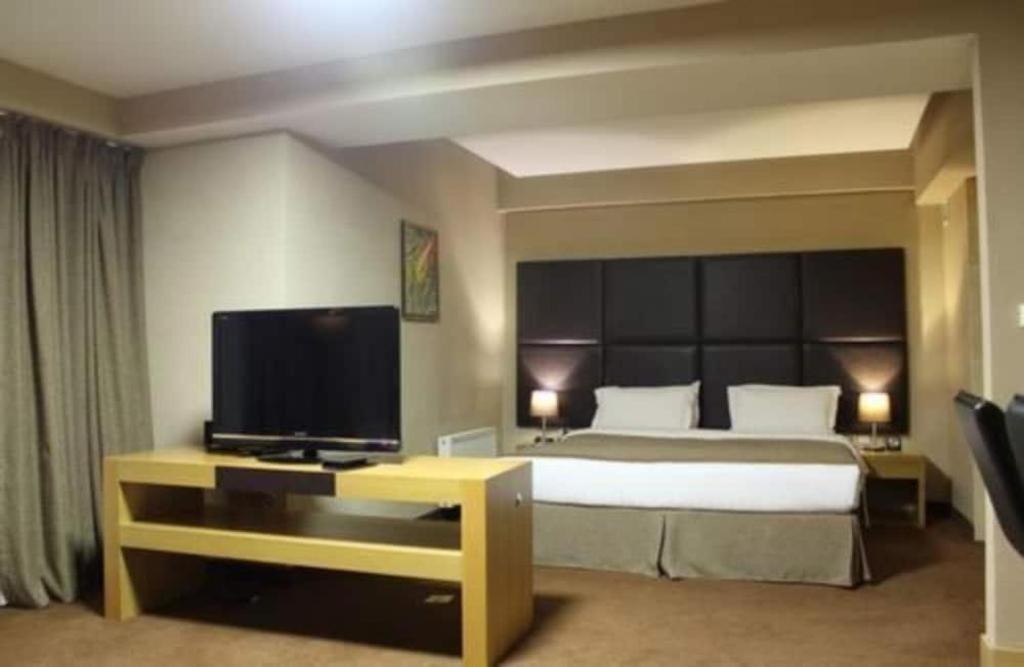 The Corporate Hotel And Convention Centre Oulan-Bator Extérieur photo