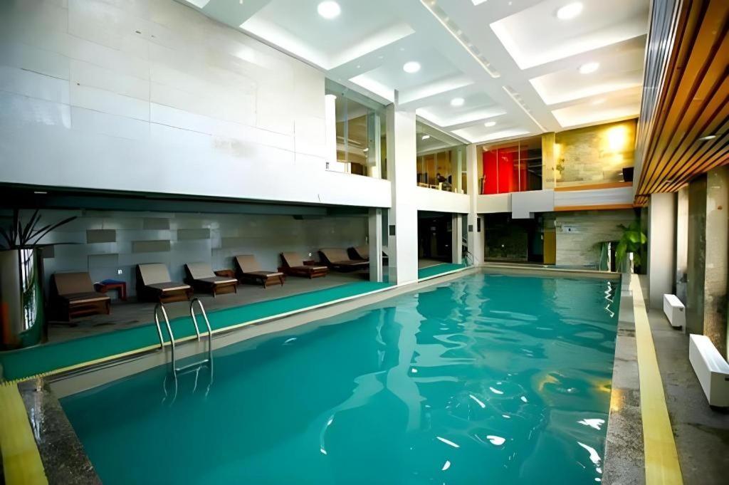 The Corporate Hotel And Convention Centre Oulan-Bator Extérieur photo